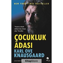Çocukluk Adası / Karl Ove Knausgaard