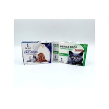 Dr. Sed Derma Kedi Deri Bakım Ürünü 2 Kutu + Kulak Bakım Ürünü