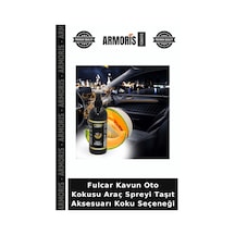 Fulcar Kavun Oto Kokusu Araç Spreyi Taşıt Aksesuarı Koku Seçeneği
