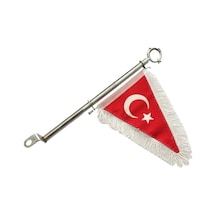 MOTOSİKLET MAKAM BAYRAĞI