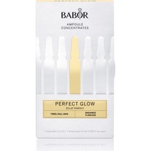 Doctor Babor Perfect Glow Ampul Serum 7 x 2 ML