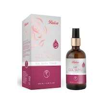Tr Gül Suyu 100 Ml. Saf Gül Suyu Pure Rose Water Gül Suyu Tonik Sprey Uçlu