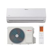Viessmann SWAA100MFA035 R32 Vitoclima 100-S/HE Pro Max 12000 Btu Inverter Duvar Tipi Klima Montaj Dahil