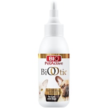 Bio Petactive Biootic Kedi Ve Köpekler Için Kulak Temizleyici 100ml