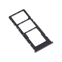 Tecno Smart 8 Hd Sim Kart Yuvası Sim Kart Çekmecesi Siyah Renk İlanı İnd03942