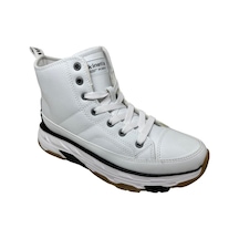 Kinetix Viole Boğazlı Kadın Sneaker Ayakkabı Ckr00692 Beyaz Siyah - Beyaz Kinetix Viole Boğazlı Kadın Sneaker Ayakkabı Ckr00692 Beyaz Siyah - Beyaz
