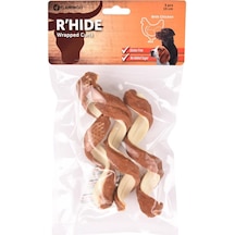 Flamingo R'hide Ördekli Glutensiz Tavuklu Köpek Ödül Maması 15 Cm