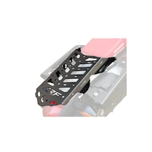 Honda Crf250l Rally Arka Çanta Demiri M1 Siyah 2021 2026 / Crf 250 Arka Çanta Taşıyıcı
