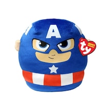 Ty Captain America Squi Sh 25 Cm