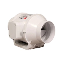 Bahçıvan Bmfx 250-P/2V Karma Akışlı Yuvarlak Kanal Tipi Fan