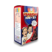 Yanardağ Deney Seti 5+ Yaş