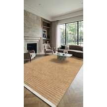 Youdayhomecollection Ayla Model Halı 120x120 Çok Renkli