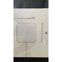 60w Magsafe Uyumlu Güç Adaptörü Mc461zm/a Garantili