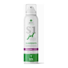 Biomet S1 Likit Jel Biomet S1 Likit Glukozamin Jel 100 ML