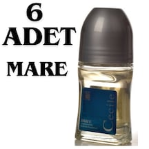Cecile Mare Kadın Roll-on 6 X 50 Ml