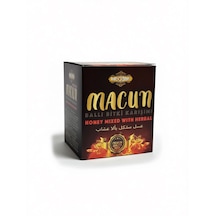 Balsarayı Premium 270 Gr Macun - %100 Doğal Bal Ve Bitkisel Karışımlı Enerji Performans