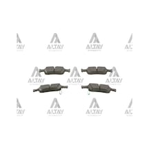 Bosch Fren Balata Civic 16-21 Fc5 / Civic 22 Arka 43022tbaa02