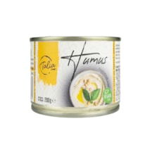 Talia Humus 200g Teneke