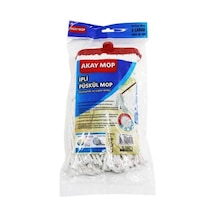 X-large Jumbo İpli Püskül Tekli