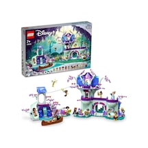 LEGO® Disney 43215 Büyülü Ağaç Ev 1016 Parça