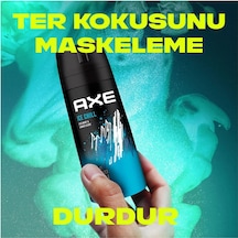 Axe Ice Chill Erkek Deodorant Sprey 150 Ml