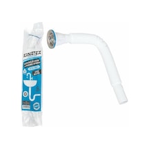 Tr Kınetex Ktx-2583 Körüklü Uzun Lavabo Sifonu Genel