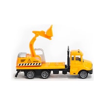 1:64 Die Cast Kepçe