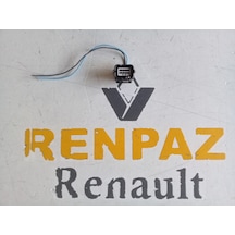 Clio 3/megane 2 Plaka Lamba Soketi 2 Pinli