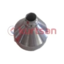 Kurtsan Krema Makinası Separatör Sıkıştırıcı Üst Gövde - Mp06184