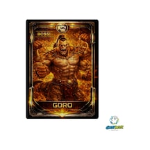 Mortal Kombat Goro 99 Parça Ayaklı Puzzle Dekoratif Çocuk Yapbozu 0226