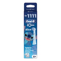 Oral-b İo Stitch Şarjlı Diş Fırçası Yedek Başlığı 4'lü Tarı