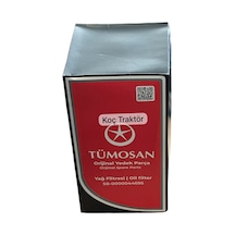 Tümosan Yağ Filtresi Turbo Uzun Tip Ürün 7152851 Ürün