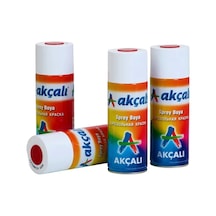 Üst Kalite Sprey Boya 400 Ml - Ana Renkler
