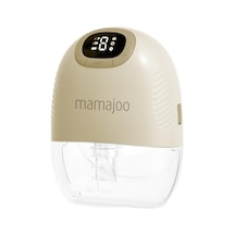 Mamajoo Gaia Giyilebilir Tekli Göğüs Pompası 140 Ml 27 Kademe Ayarı