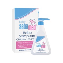Baby Ph 5.5 Bebek Şampuanı 500 Ml Tüm Saç Tipleri