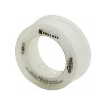 Teflon Su Bandı, 12mm X 0.075mm, 8 Metre, 0.2gr/cm3 Yoğunluk, 10 Adet