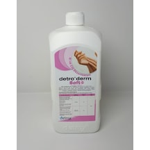 Detroderm Soft El Dezenfektanı 1 Lt