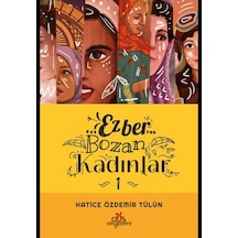Ezber Bozan Kadınlar - Qhdh-667270