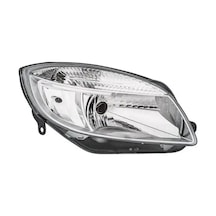 Skoda Fabia 2 On Far Sag 2007-2014 Hella 1ed247025221