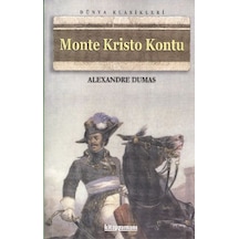 Monte Kristo Kontu- Anonim Yayınları