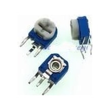 Labshop41 Yatık Trimpot Rm063-203 20Kohm (Ayarlı Direnç) X 1 Adet (Rf105)
