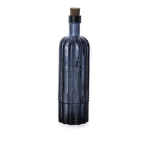 San Miguel Toscana Yağ Şişesi 500 ML Lacivert