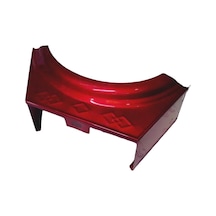 Mondial E-Mon Tt 3000 Sol Yan Kapak Kırmızı (524920840)
