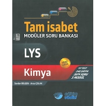Kimya Lys Modüler Soru Bankası Tam Isabet