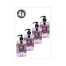 Dex Luxury Lila Bella Sıvı Sabun 4 x 500 ML