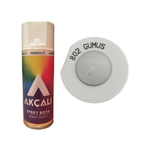 Akçalı Gümüş Sprey Boya 802