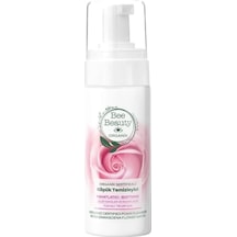 Bee Beauty Organik Gül Özlü Yüz Temizleme Köpüğü 150 ML
