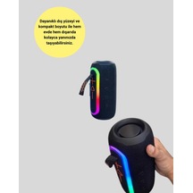 Znv Zenvia Mey İthalat Taşınabilir Şarjlı Bluetooth Hoparlör Güçlü Bas Znv2025 Cmn