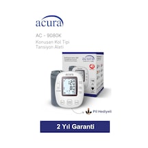 Acura Ac 9080k Türkçe Konusan Ölçüm Aleti