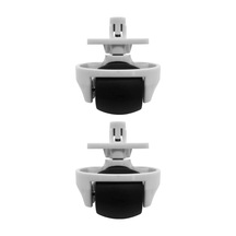 Roborock S7 / S70 / S75 Uyumlu 2 Adet Ön Tekerlek